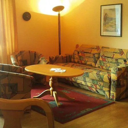 Apartmán Holiday Am Weissen Regen Bad - Dmg04504-cya