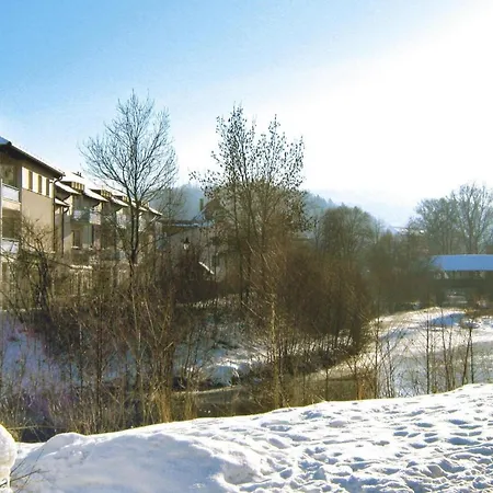 Apartmán Holiday Am Weissen Regen Bad - Dmg04504-cya *