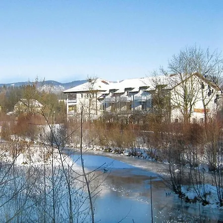 Apartmán Holiday Am Weissen Regen Bad - Dmg04504-cya